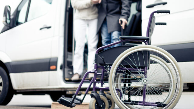 Fahrer*in (m/w/d) zur Personenbeförderung – AurA Tagespflege